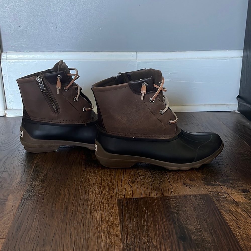 Sperry Syren Gulf Duck Boots